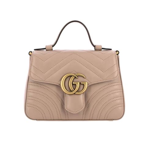 Gucci: Beige & Off